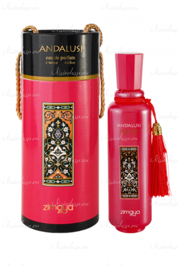 Zimaya Perfumes  Andalusi Pink