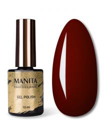 Гель лак MANITA PROFESSIONAL CLASSIC №068 "CHERRY" (10 мл)