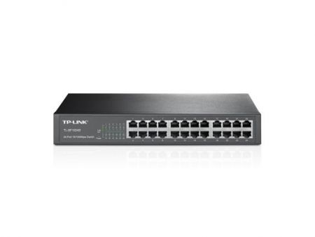 Коммутатор 24port TP-Link TL-SF1024D