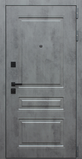 Дверь Входная АСД Лира