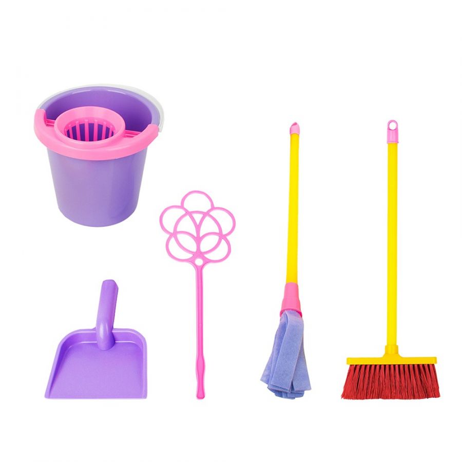 Игровой набор «Золушка» №2 6пр.