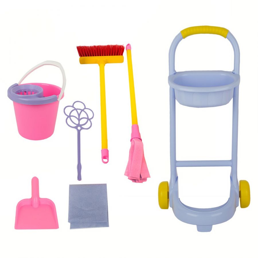 Игровой набор «Золушка» №4 8пр.