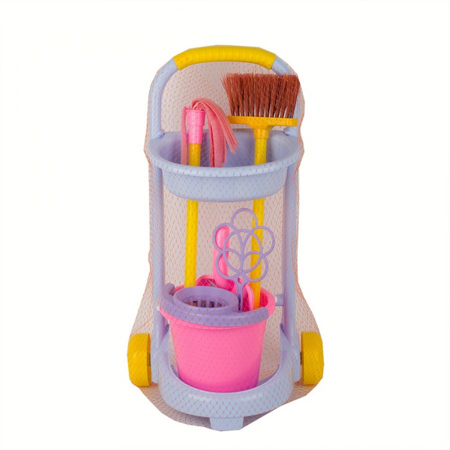 Игровой набор «Золушка» №4 8пр.