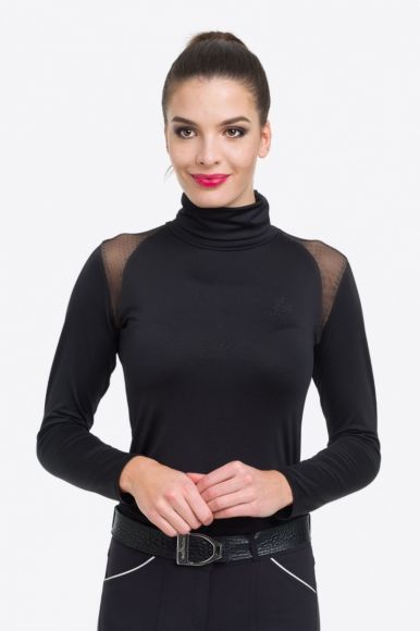 Футболка -Felicity- Длинный рукав. Cavalliera