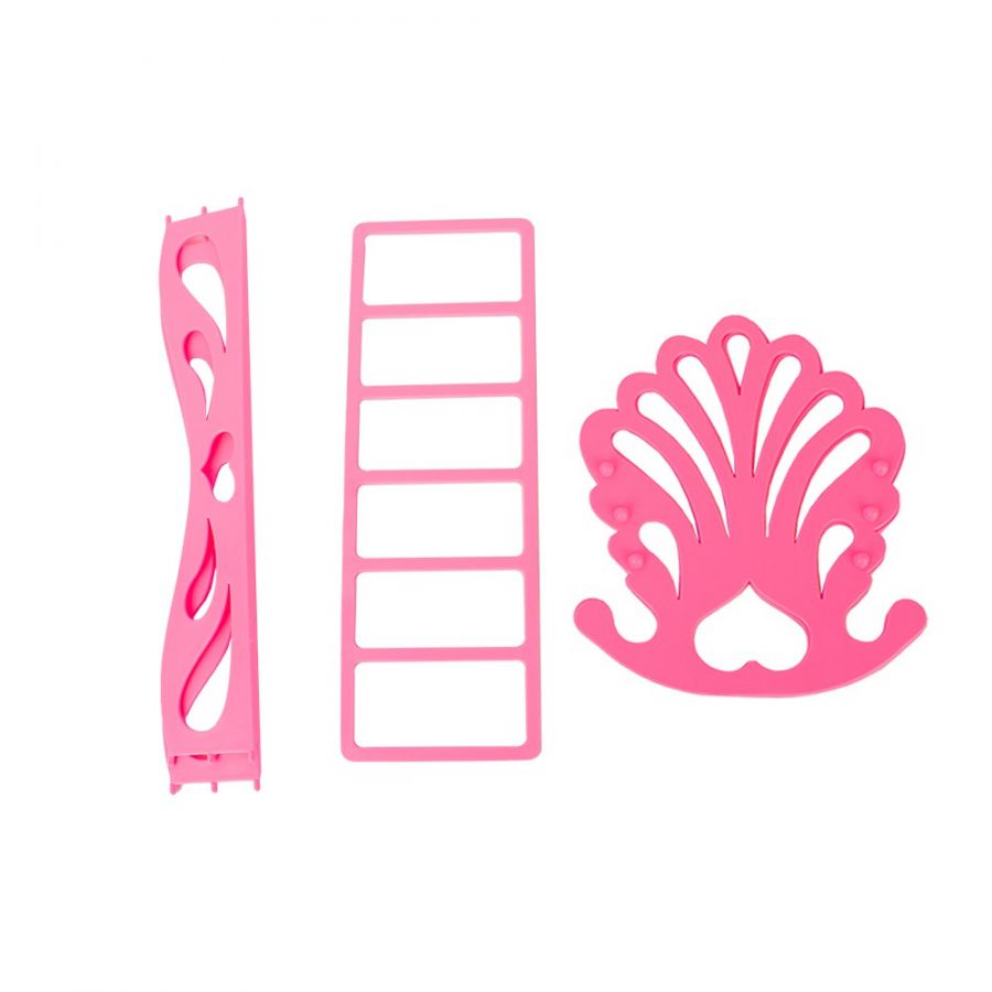 Игрушка Кровать кукольная