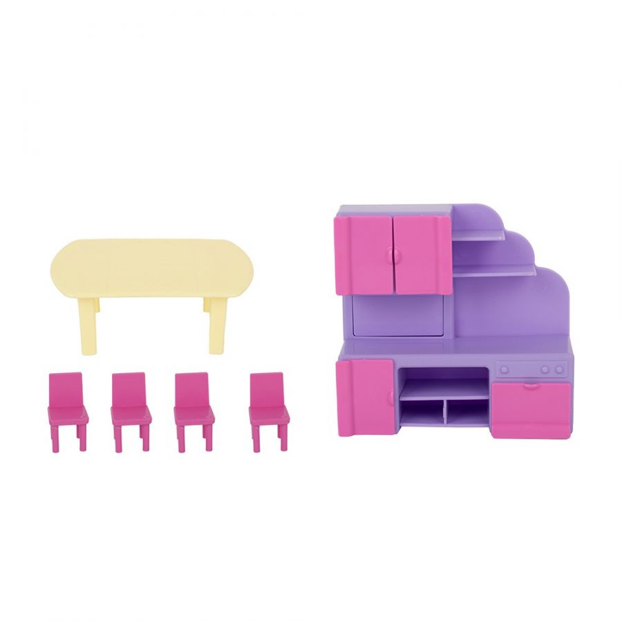 Набор мебели для кукол «Кухня»
