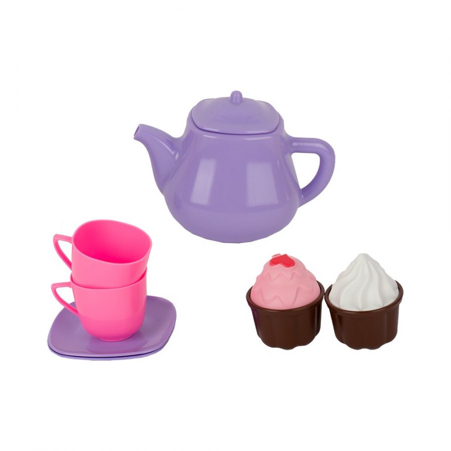 Игра детский кухонный набор «Лакомка»