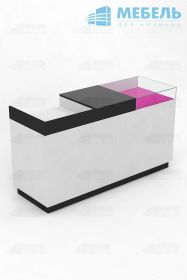 Ресепшн для магазина обуви