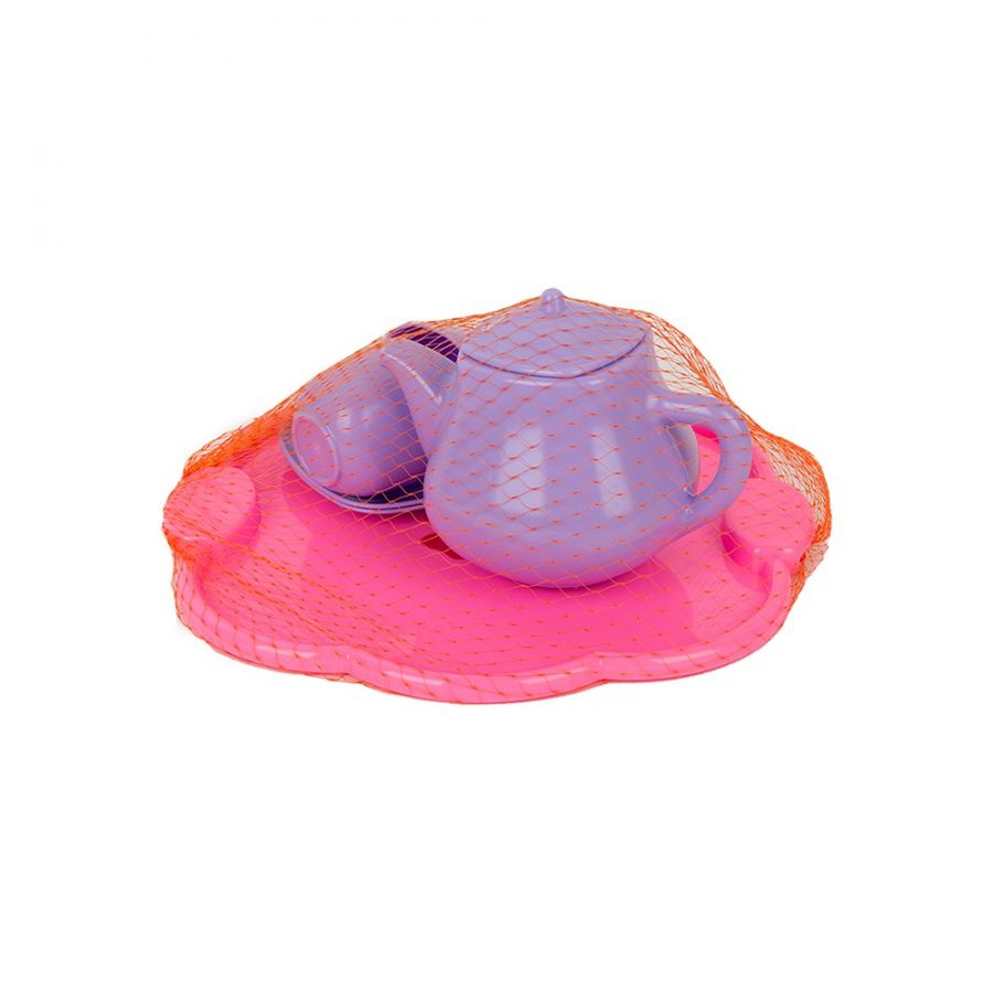 Игра Детский кухонный набор «Чайный» (8пр.)