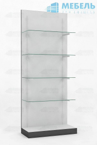 Стеллаж для обуви в магазин