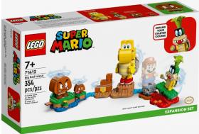 Конструктор LEGO Super Mario 71412 Большой плохой остров