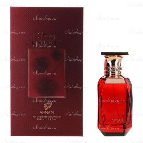 Afnan Perfumes Cherry Bouquet