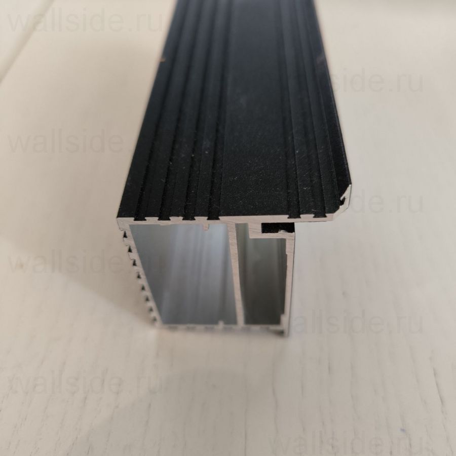 Алюминиевый короб для скрытой двери Pro Design Universal