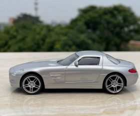 Модель машины коллекционная Mercedes-Benz SLS AMG 1:43