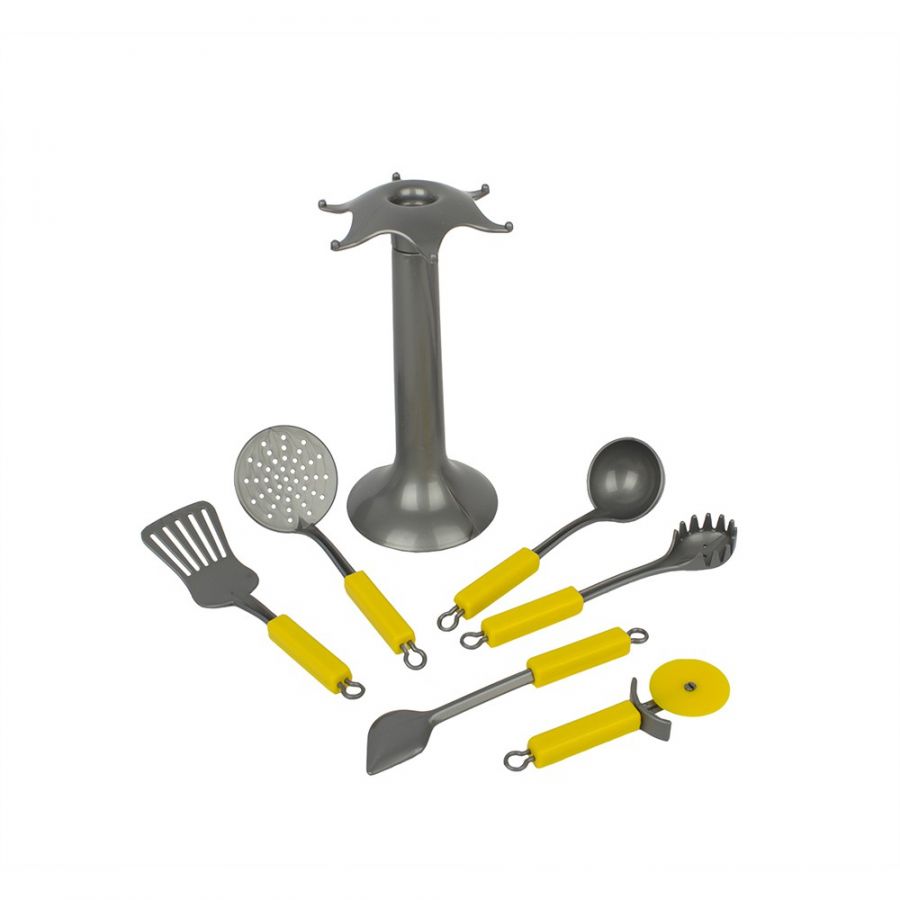 Игра Кухонные приборы в сумке 7пр.