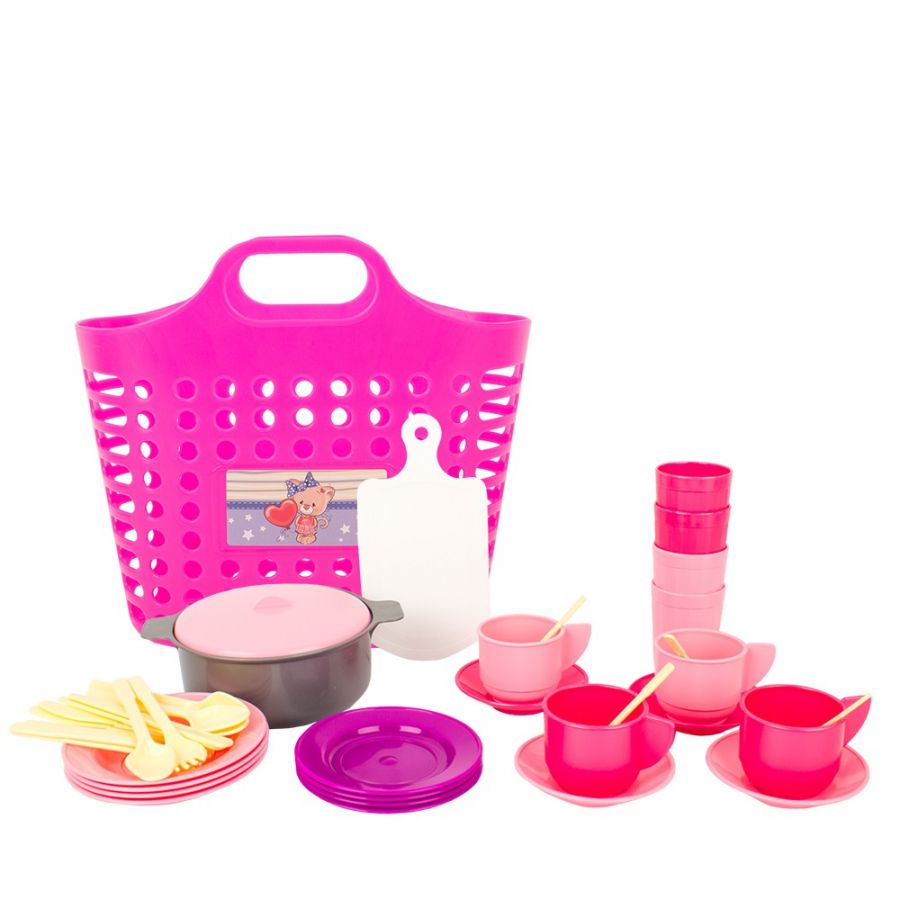 Игровой набор «Пикник» (18 пр.)