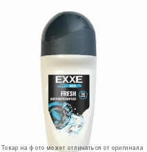 EXXE Men Дезодорант ролик 50мл POWER Мощная защита