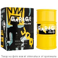 GARAGE YELLOW.Туалетная вода 100мл (муж)