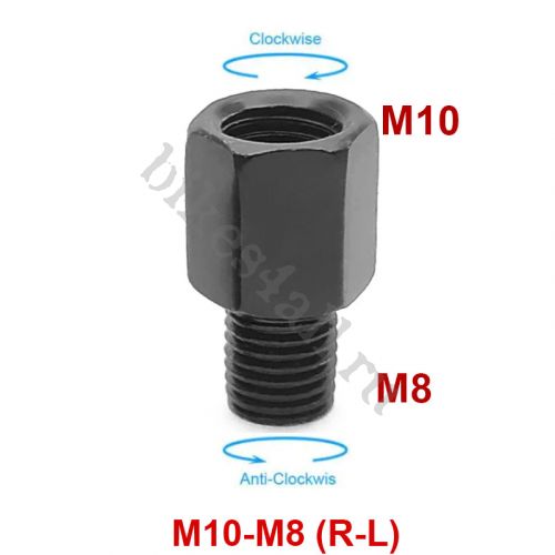 Переходник для зеркала М10-М8 (R-L)