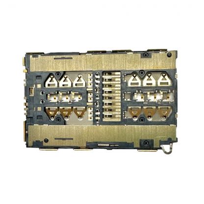 Разъем SIM, MMC-карт для Lenovo Vibe P2 (Original)