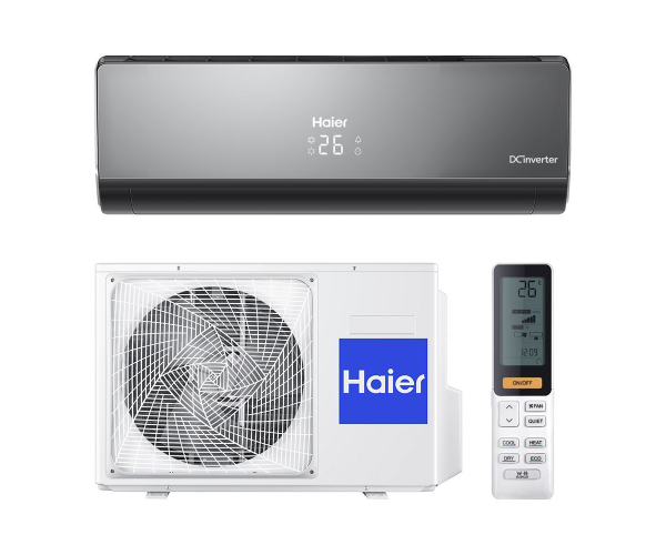 Haier LIGHTERA DC-Inverter AS12NS6ERA-B / 1U12BS3ERA