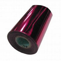 Фольга для ткани HX760 Purple 160, Рулонная, 640/210 мм, 120 м, розовая