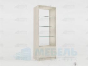 Недорогая витрина для магазина