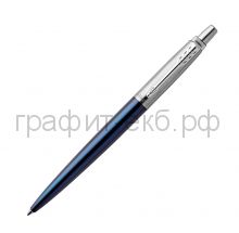 Ручка шариковая Parker Jotter Core Royal Blue CT K63 синяя 1953186