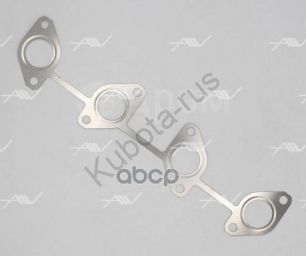 ПРОКЛАДКА ВЫПУСКНОГО КОЛЛЕКТОРА KUBOTA V2607 