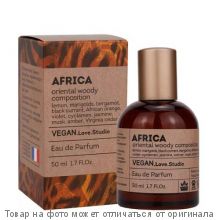 Vegan Love Studio AFRICA.Парфюмерная вода 50мл (жен)