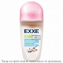 EXXE Дезодорант ролик 50мл Fresh SPA Невидимый