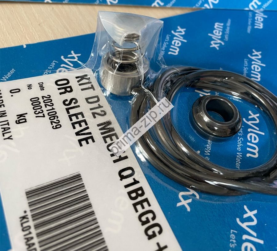 Торцевое уплотнение для насоса Lowara 3SV25F022T