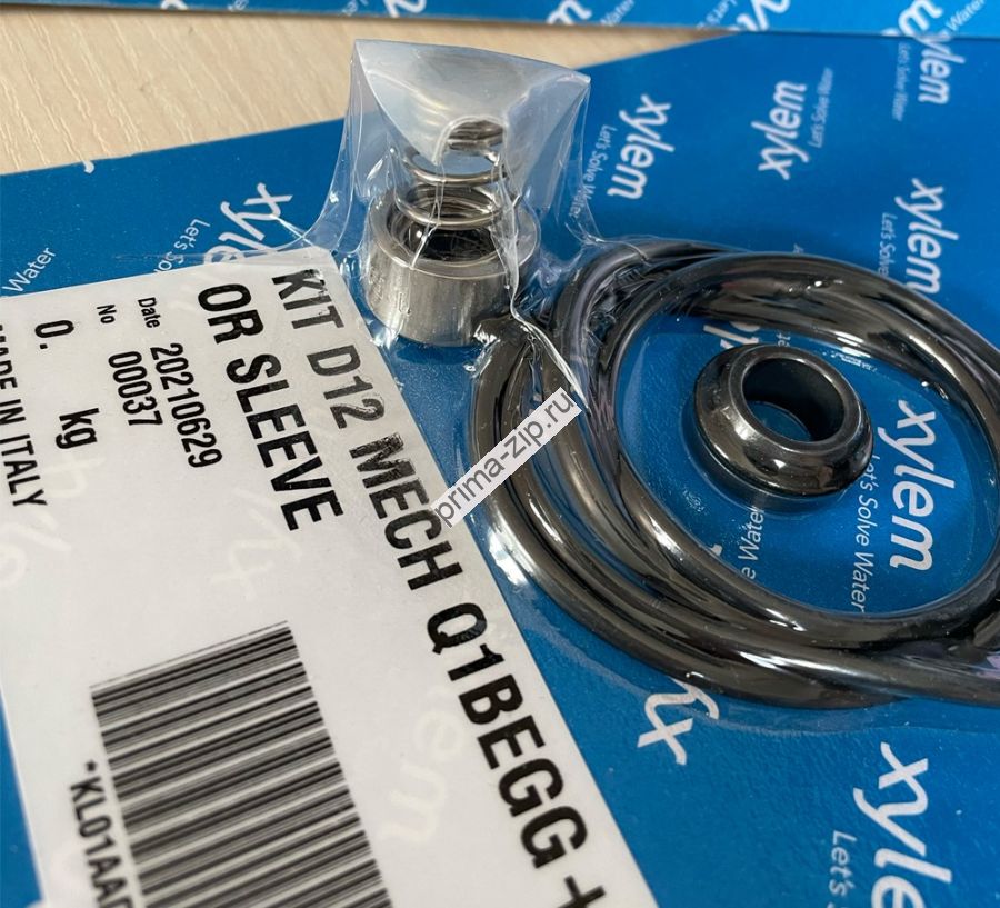 Торцевое уплотнение для насоса Lowara 3SV25F022T