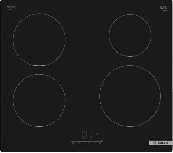 Варочная панель индукционная Bosch PUE611BB5D