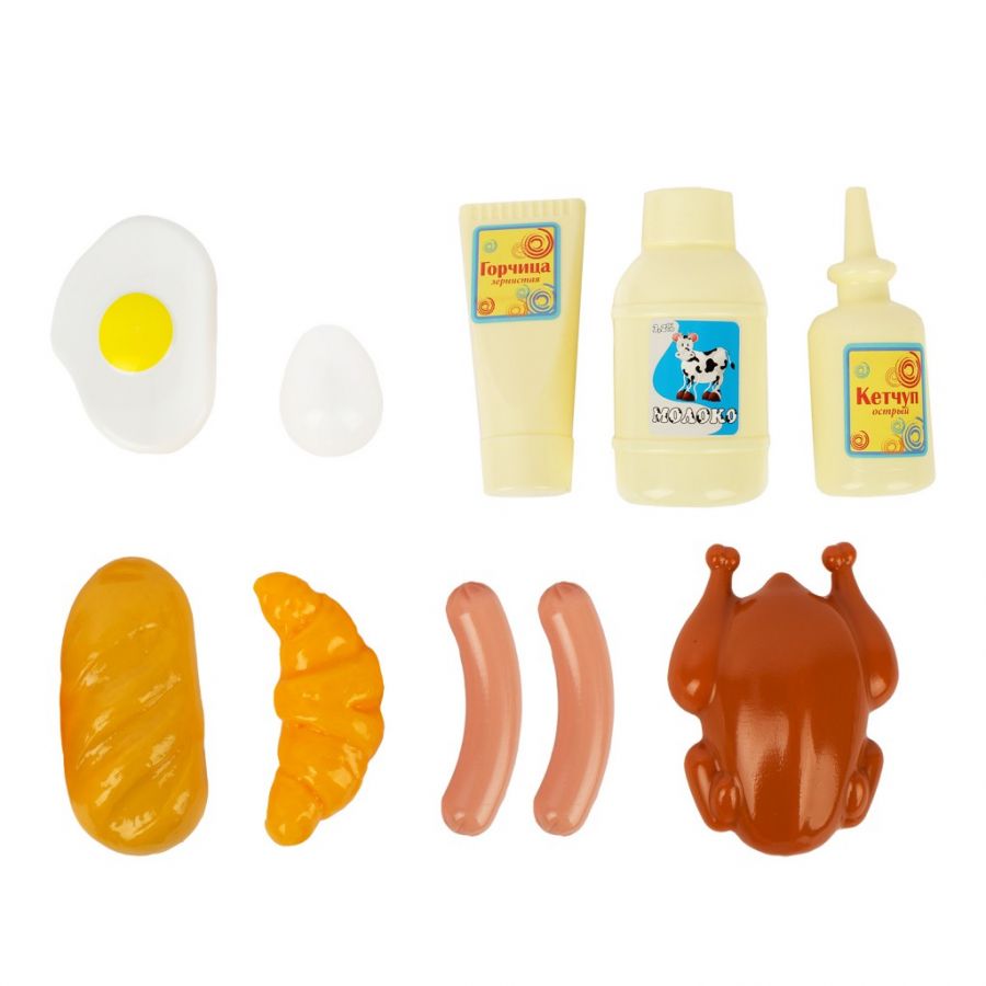 Игровой набор «Продукты» №2 10пр.