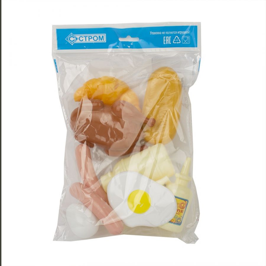 Игровой набор «Продукты» №2 10пр.