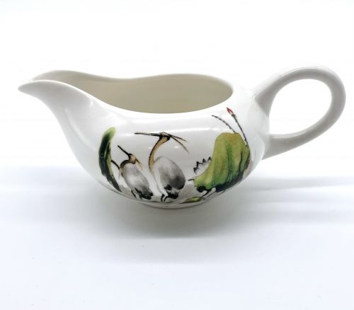 Чахай Гун Дао Бей "Цапли"фарфор 130 мл