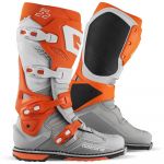 Gaerne SG22 Orange/White/Grey мотоботы