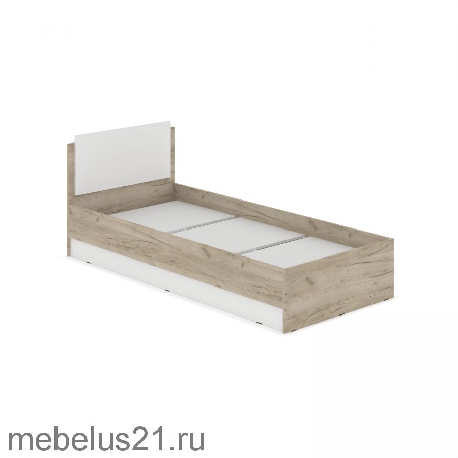 Кровать Аманда 0,9