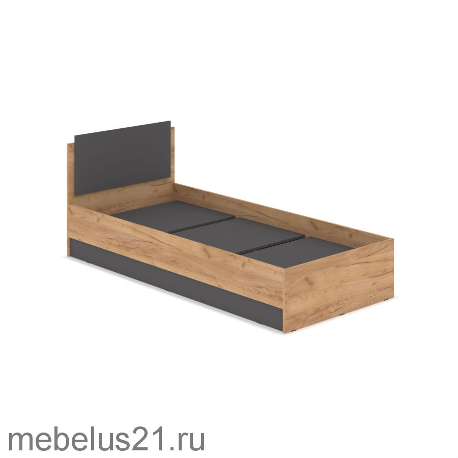 Кровать Аманда 0,9