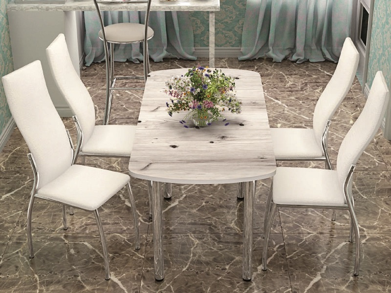 Стол Пластик HPL