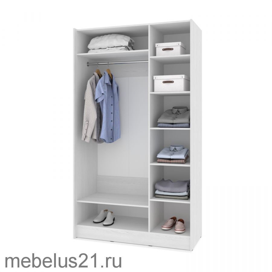 Шкаф Купе Браун 130