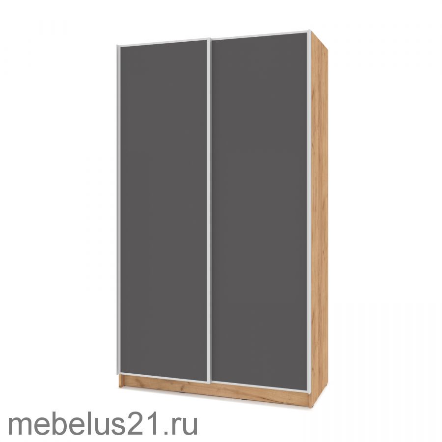 Шкаф Купе Браун 140