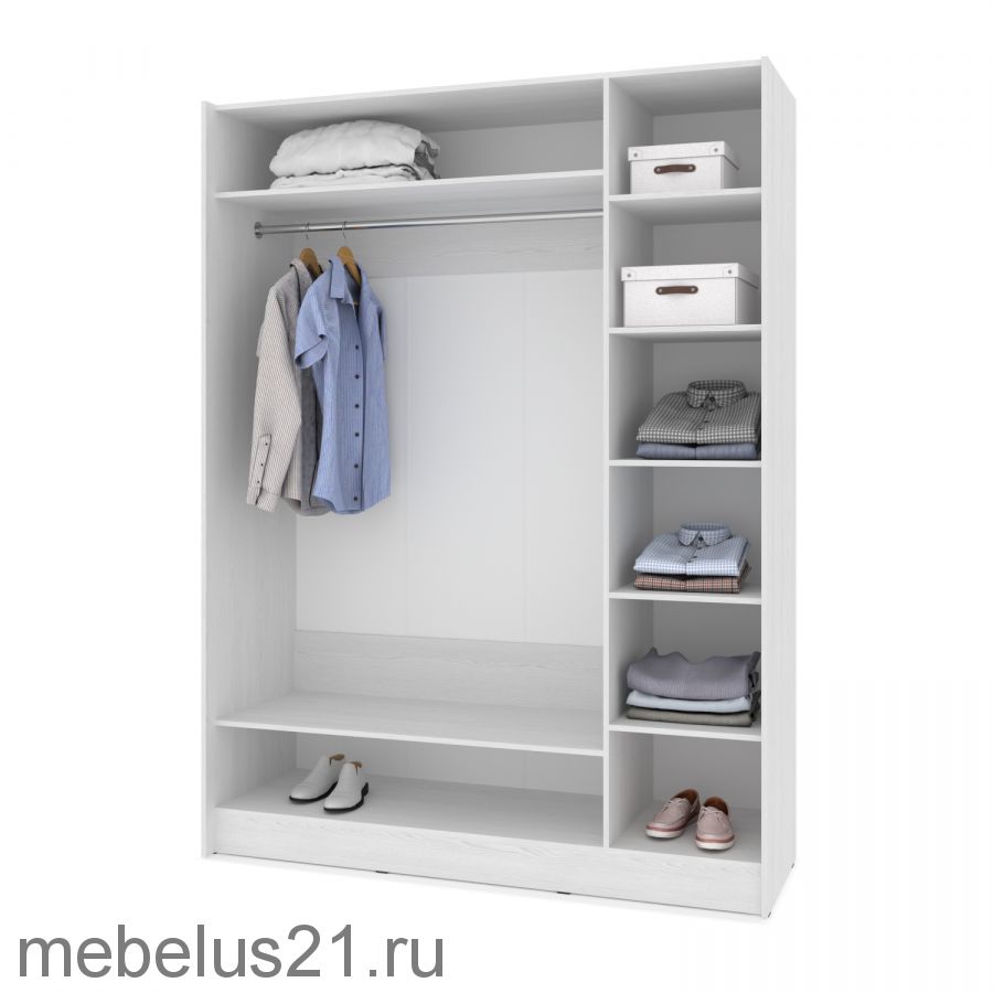 Шкаф Купе Браун 160