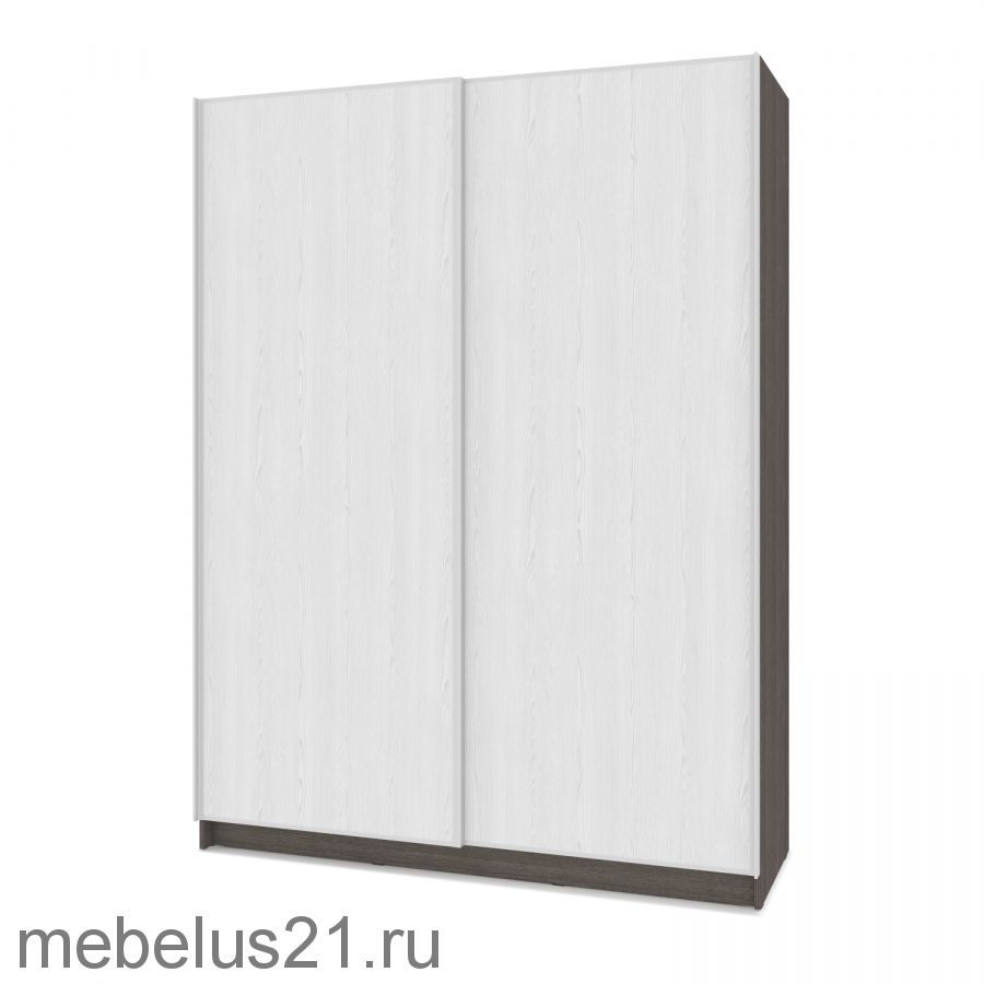 Шкаф Купе Браун 160