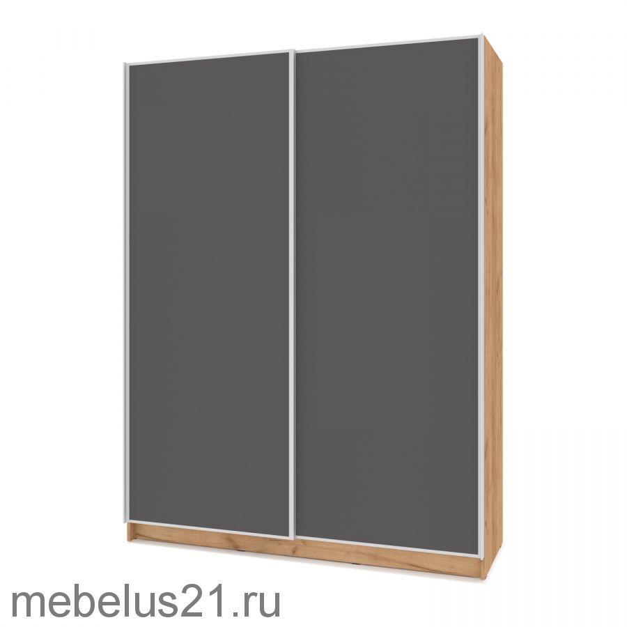 Шкаф Купе Браун 160