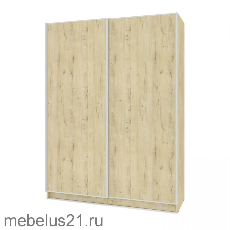 Шкаф Купе Браун 160