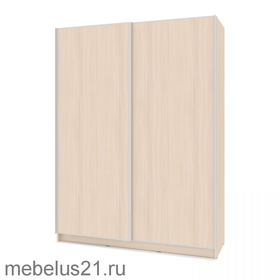 Шкаф Купе Браун 160