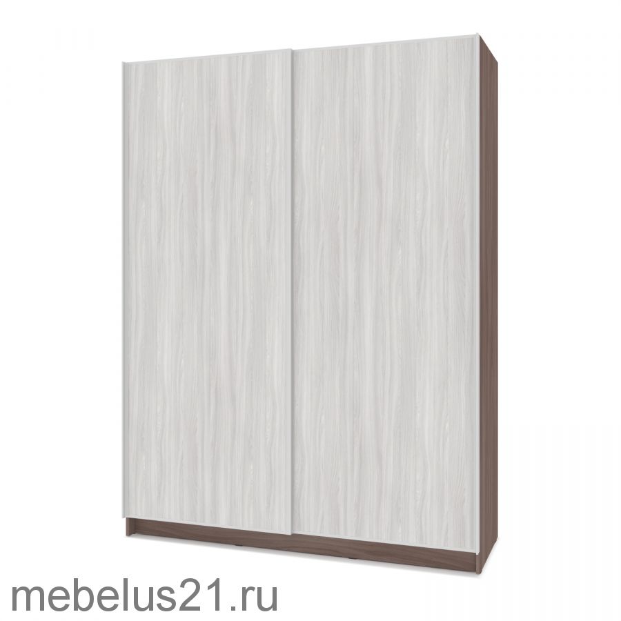 Шкаф Купе Браун 160