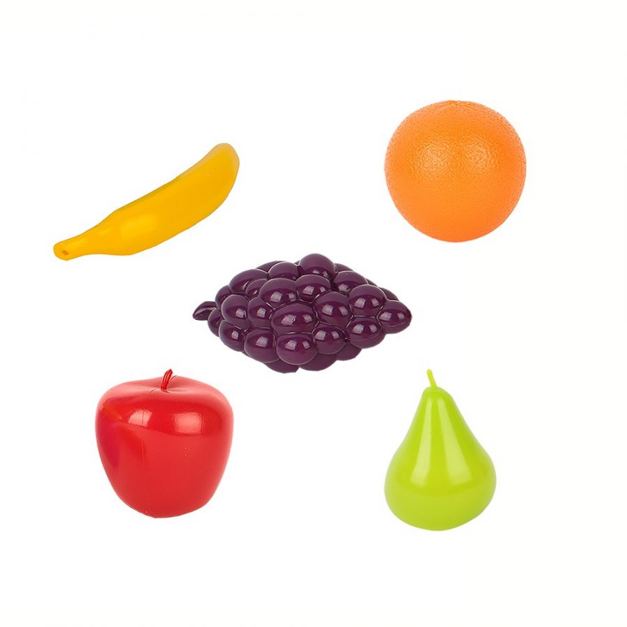 Игровой набор «Фрукты» 6пр.